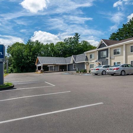 Best Western Plymouth Inn-White Mountains Campton Exterior foto