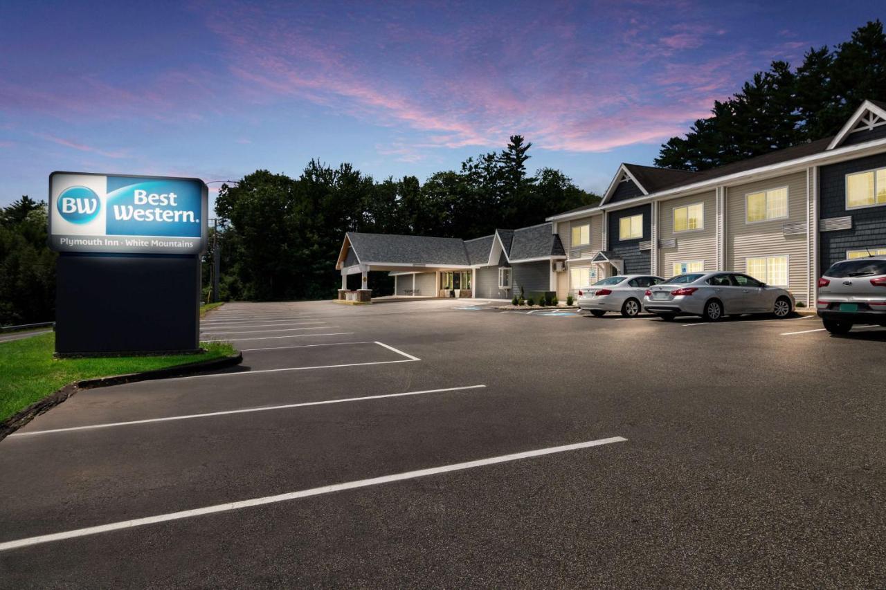 Best Western Plymouth Inn-White Mountains Campton Exterior foto