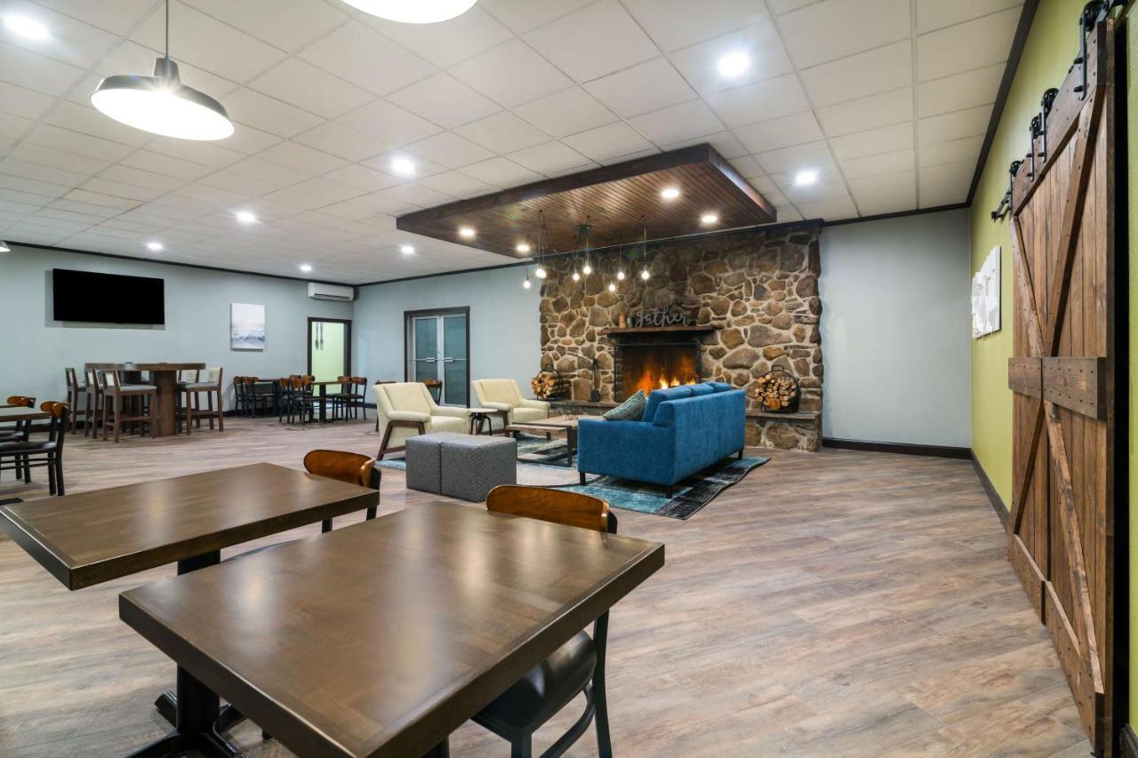 Best Western Plymouth Inn-White Mountains Campton Exterior foto
